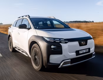 Subaru Trailseeker [Australia] '2026