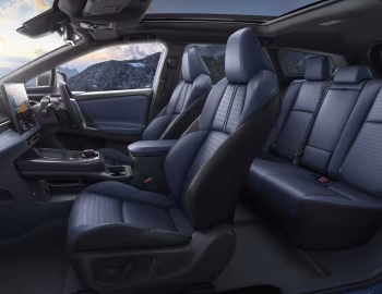 Interior Subaru Trailseeker [Japan] '2026
