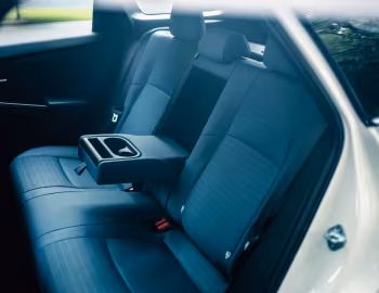 Interior Subaru Trailseeker [Japan] '2026