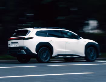 Subaru Trailseeker [Japan] '2026