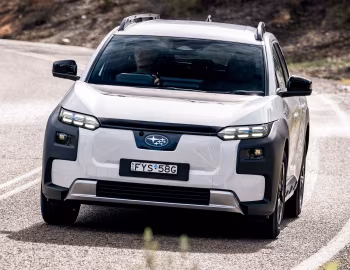Subaru Trailseeker [Australia] '2026