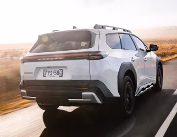 Subaru Trailseeker [Australia] '2026