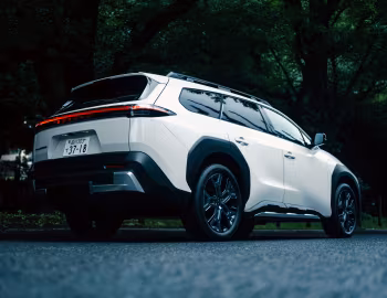Subaru Trailseeker [Japan] '2026