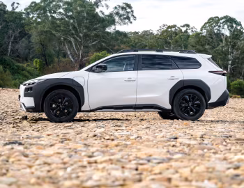 Subaru Trailseeker [Australia] '2026