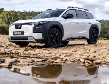 Subaru Trailseeker [Australia] '2026