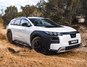 Subaru Trailseeker [Australia] '2026