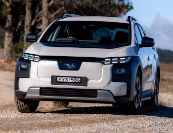 Subaru Trailseeker [Australia] '2026