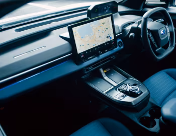 Interior Subaru Trailseeker [Japan] '2026
