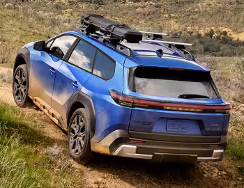 2026 Subaru Trailseeker Limited [North America] '2026