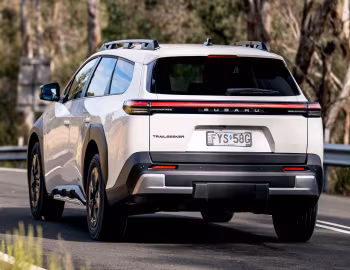 Subaru Trailseeker [Australia] '2026