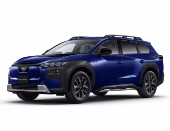Subaru Trailseeker [Japan] '2026