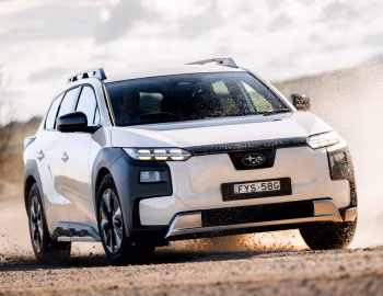 Subaru Trailseeker [Australia] '2026