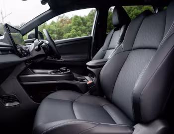 Interior Subaru Trailseeker [Australia] '2026