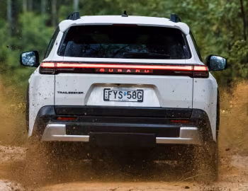 Subaru Trailseeker [Australia] '2026