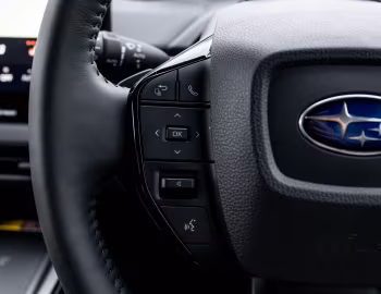 Interior Subaru Trailseeker [Australia] '2026