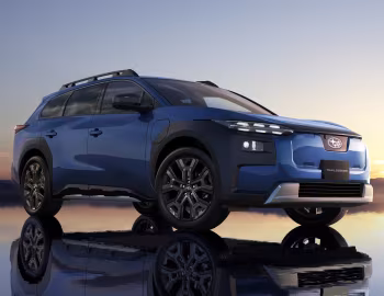 Subaru Trailseeker [Japan] '2026