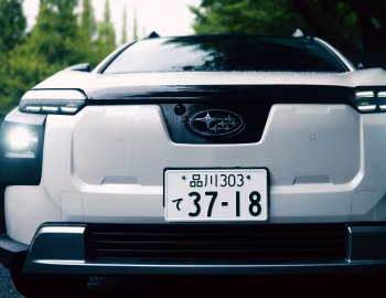 Subaru Trailseeker [Japan] '2026