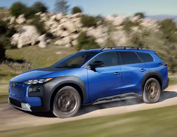 2026 Subaru Trailseeker Limited [North America] '2026
