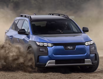 2026 Subaru Trailseeker Touring [North America] '2026