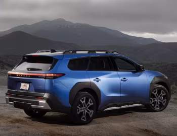 2026 Subaru Trailseeker Touring [North America] '2026