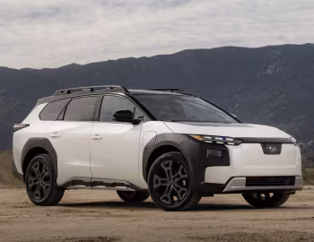 2026 Subaru Trailseeker Touring [North America] '2026