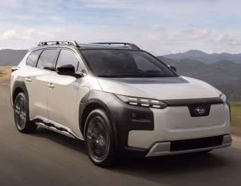 2026 Subaru Trailseeker Touring [North America] '2026