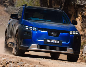 Subaru Trailseeker Touring [Australia] '2026