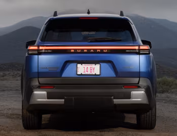 2026 Subaru Trailseeker Touring [North America] '2026