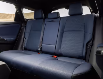 Interior 2026 Subaru Trailseeker Touring [North America] '2026
