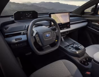 Interior 2026 Subaru Trailseeker Touring [North America] '2026