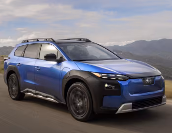 2026 Subaru Trailseeker Touring [North America] '2026