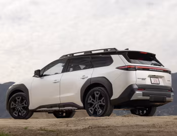 2026 Subaru Trailseeker Touring [North America] '2026