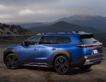 2026 Subaru Trailseeker Touring [North America] '2026