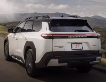 2026 Subaru Trailseeker Touring [North America] '2026
