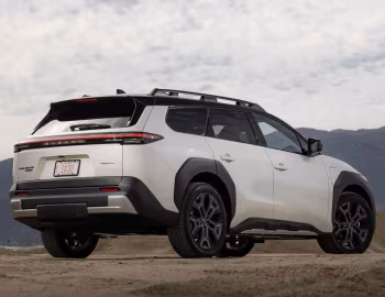 2026 Subaru Trailseeker Touring [North America] '2026