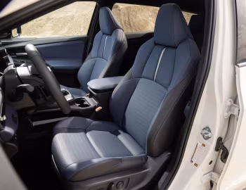 Interior 2026 Subaru Trailseeker Touring [North America] '2026