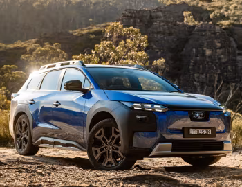 Subaru Trailseeker Touring [Australia] '2026