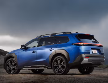 2026 Subaru Trailseeker Touring [North America] '2026