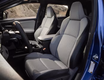 Interior 2026 Subaru Trailseeker Touring [North America] '2026