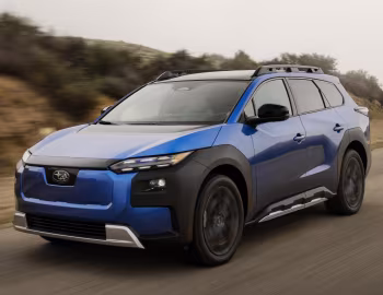 2026 Subaru Trailseeker Touring [North America] '2026