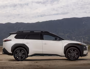 2026 Subaru Trailseeker Touring [North America] '2026