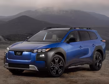 2026 Subaru Trailseeker Touring [North America] '2026