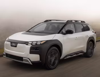 2026 Subaru Trailseeker Touring [North America] '2026