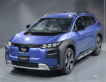 Subaru Trailseeker Prototype '10.2025