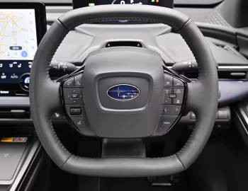 Painel frontal Subaru Trailseeker Prototype '10.2025