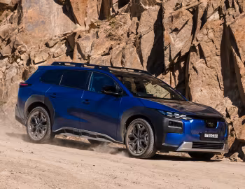 Subaru Trailseeker Touring [Australia] '2026