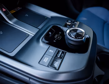 Interior Subaru Trailseeker Touring [Australia] '2026