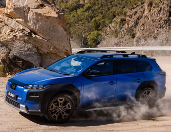 Subaru Trailseeker Touring [Australia] '2026