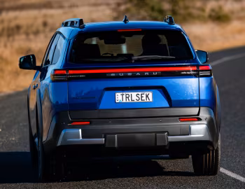 Subaru Trailseeker Touring [Australia] '2026