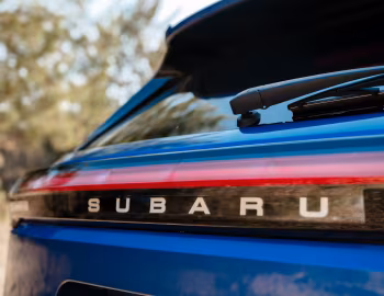 Logo Subaru Trailseeker Touring [Australia] '2026